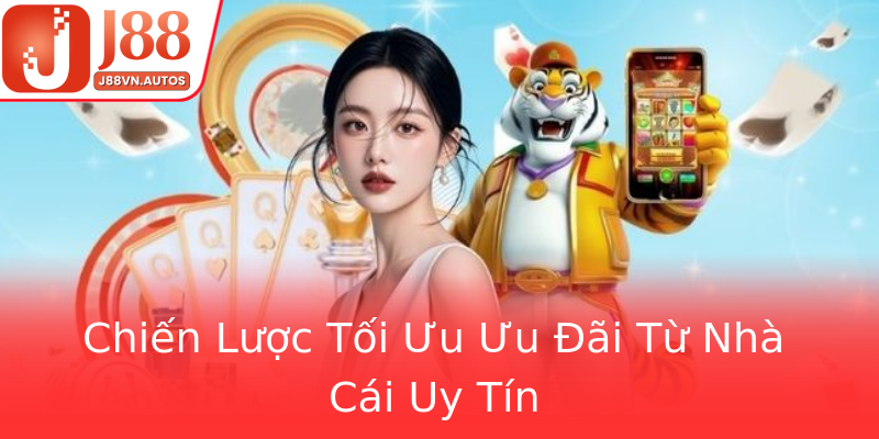 Chiến Lược Tối Ưu Ưu Đãi Từ Nhà Cái Uy Tín