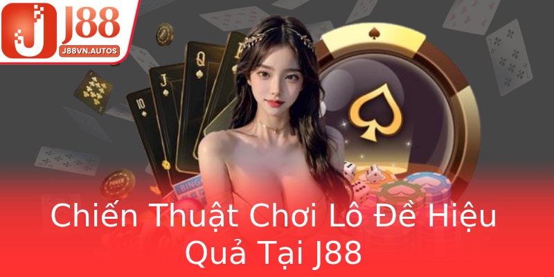 Chiến Thuật Chơi Lô Đề Hiệu Quả Tại J88