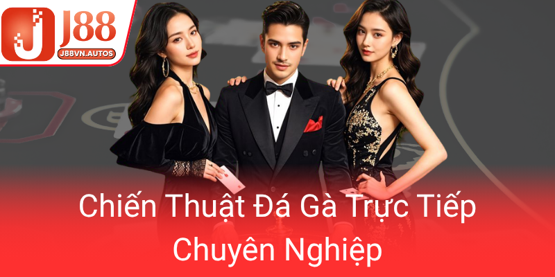 Khám Phá Thế Giới Đá Gà Trực Tuyến J88 - Đẳng Cấp Đỉnh Cao Với Vảy Gà Ngũ Quỷ 1 Chien Thuat Da Ga Truc Tiep Chuyen Nghiep0