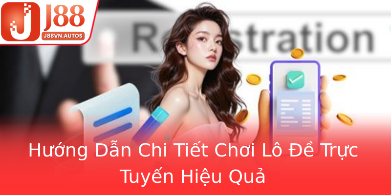 Hướng Dẫn Chi Tiết Chơi Lô Đề Trực Tuyến Hiệu Quả