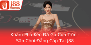 Kham Pha Keo A Ga Cua Tron San Choi Ang Cap Tai J88