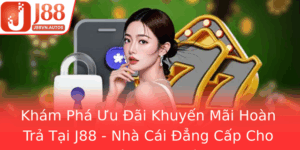 Kham Pha Uu Ai Khuyen Mai Hoan Tra Tai J88 Nha Cai Ang Cap Cho Nguoi Choi That