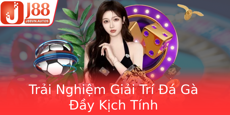 Trải Nghiệm Giải Trí Đá Gà Đầy Kịch Tính Trải Nghiệm Giải Trí Đá Gà Đầy Kịch Tính